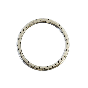 Athena S410195012002 Harley-Davidson Big Twins 1340 Exhaust Port Gasket - Set of
