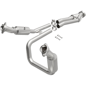 Magnaflow 5551436 15-17 fits Ford Transit-150 3.7L Direct Fit Converter