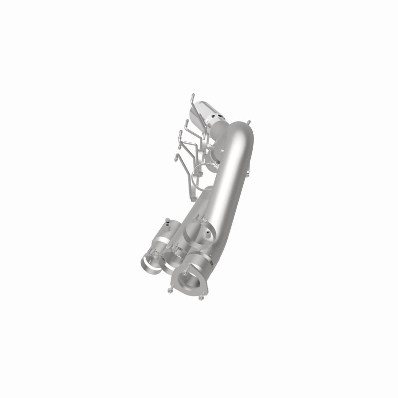 Magnaflow 19694 2024+ fits Chevy Silverado 2500HD/3500HD Pro Series Filter-Back Performance Exhaust