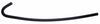 Gates 18909 87-90 fits Jeep Wrangler 6-Cyl. 4.2L Heater To Eng. Molded Heater