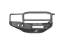Road Armor 11-14 Chevy 2500 Stealth Front Bumper w/Lonestar Guard - Tex Blk
