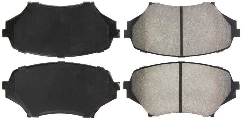 Stoptech 309.1179 Performance 06-08 fits Mazda Miata MX-5 Front Brake Pads