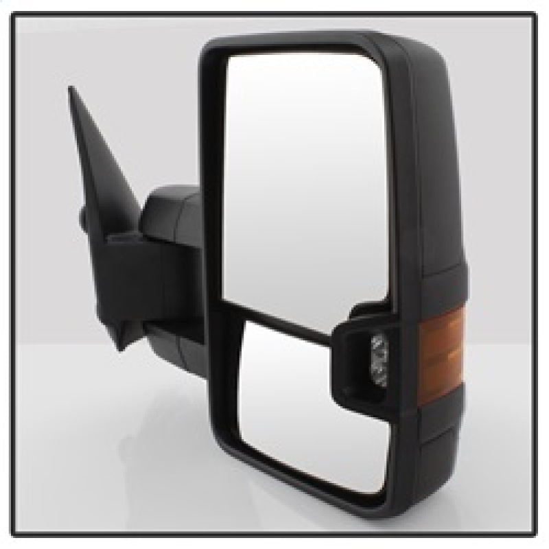 xTune 9936661 fits Chevy Silverado 99-06 G2 LED Signal Telescoping Mirror - SET