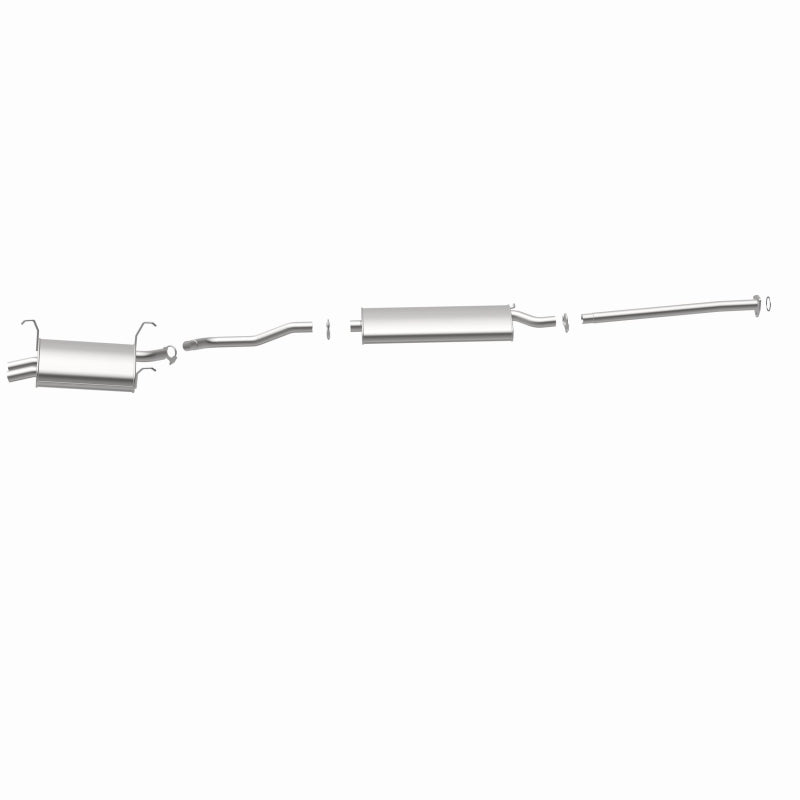 Magnaflow 106-0261 BRE Exhaust Kit 01-04 MDX Pilot 3.5L