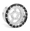 Race Star 63-512474011P 63 Pro Forged 15x12 SBL Sportsman 5x4.75 BC / 4.00in. BS Wheel - Polished