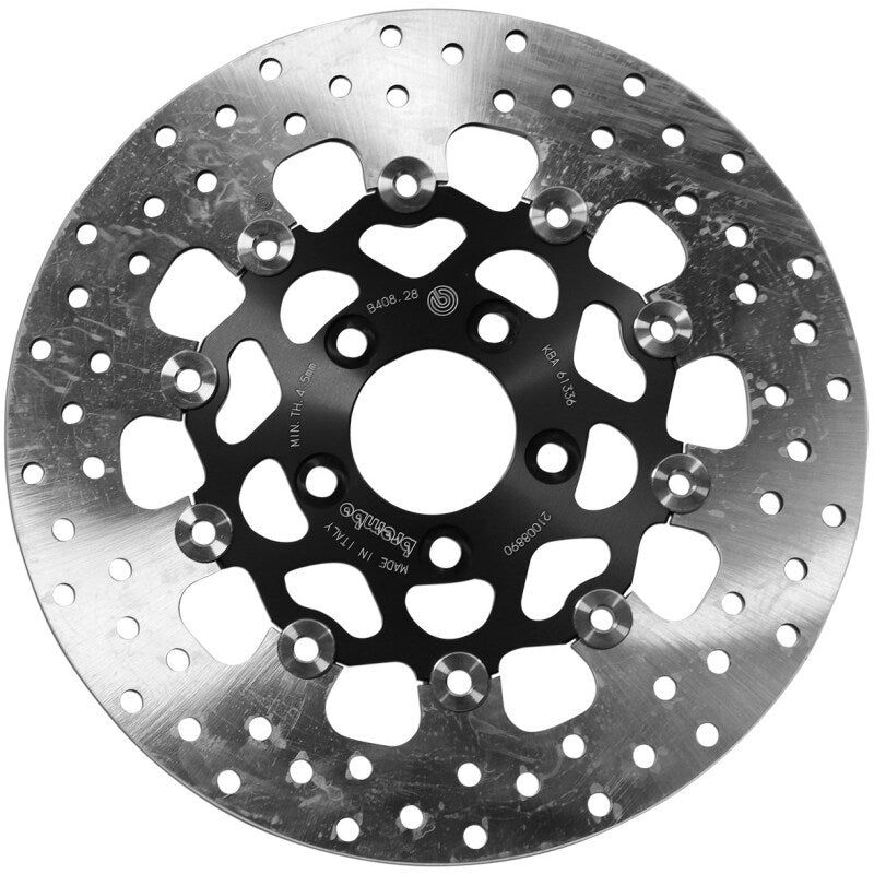 Brembo OE 78B40828 00 06 HD FLHTCUI Electra Glide Ultra Clas. 1450CC 292x5mm Bra