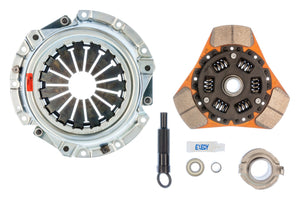 Exedy 10954 fits Mazda RX 1984-1991 -7 (Base) R2 Stage 2 Cerametallic Clutch Th