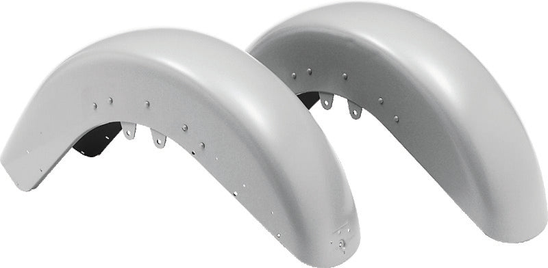 Bikers Choice 488775 86-14 Heritage Softail Raw Front Fender W/Trim Holes Repla