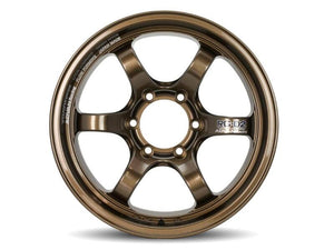 Advan YAT7H-10KZ RG-D2 17X8.5 -10 6x139.7 - Racing Gold Metallic