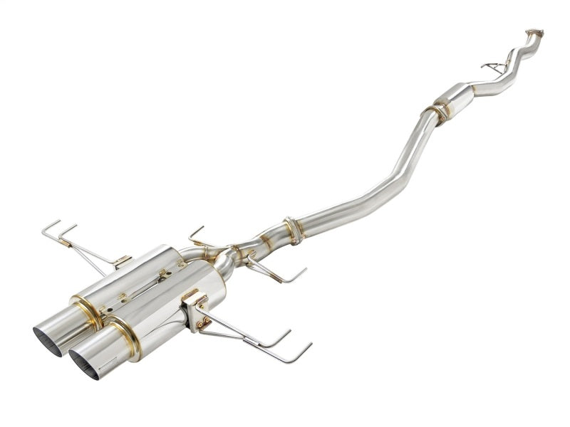 Skunk2 Racing 413-05-6075 Skunk2 MegaPower RR 18-20 fits Honda Civic Type-R Exhaust System