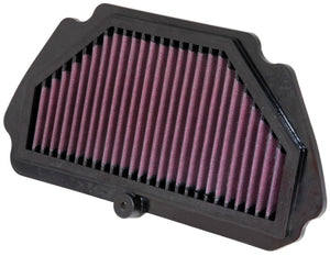 K&N Engineering KA-6009R K&N fits Kawasaki ZX600 Ninja ZX-6R 2009-2019 - Race Specific Race Specific Air Filter
