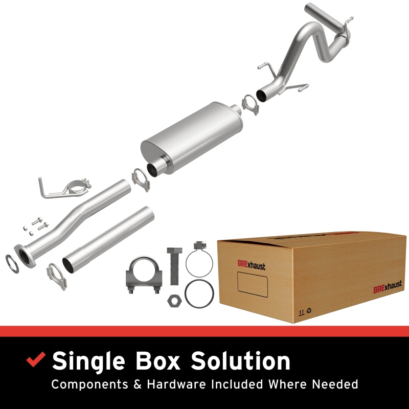 Magnaflow 106-0942 BRExhaust 16-23 fits Toyota Tacoma 3.5L Exhaust Kit