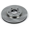 PowerStop JBR989 fits Honda 05-10 Odyssey Front Autospecialty Brake Rotor