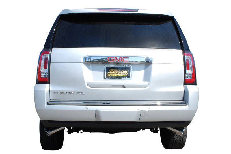 Gibson  5681 fits Cadillac 14-19 Escalade Base 6.2L 3.5in/2.25in Cat-Back Dual E
