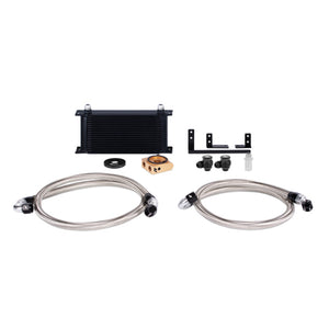 Mishimoto MMOC-MIA-16TBK 2016+ fits Mazda Miata Thermostatic Oil Cooler Kit - Blk