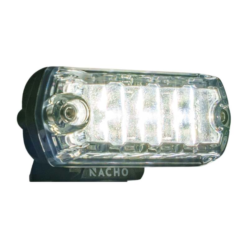Nacho Offroad Technology NAN112 Nacho Lighting Nano Chase Light - White