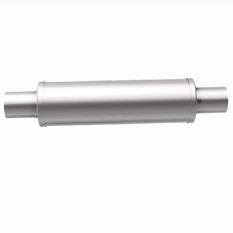 MagnaFlow 10445 Muffler Mag SS 4X4 14 2.25/2.25 C/C