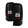 5012777 Xtune fits Dodge 94-01 Ram 1500 / Ram 2500/3500 94-02 LED Tail Lights