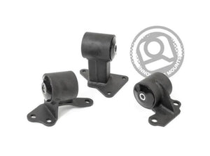 Innovative Mounts 29755-85AInnovative 94-97 fits Accord H/F Series Black Steel M