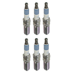 fits Ford Racing M-12405-35T 19-24 Ranger/fits Bronco 2.3L/2.7L / 11-21 F-150 3.5L EcoBoost Cold Spark Plug Set