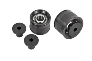 BMR BK070 6th Gen fits Camaro Front Radius Rods Bearing Kit - Black