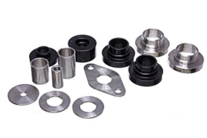 Energy Suspension 70.6004G 02-04 Harley-Davidson V-Rod Full Poly Motor Mount Set - Blk