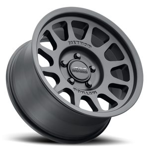 Method Wheels MR70378558335 Method MR703 17x8.5 35mm Offset 5x150 110.5mm CB Bead Grip Matte Black Wheel