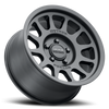 Method MR703 Bead Grip 20x9 -12mm Offset 5x5 71.5mm CB - Matte Black