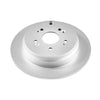 PowerStop JBR1158EVC fits Acura 07-18 RDX Rear Evolution Geomet Coated Rotor