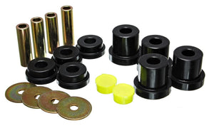 Energy Suspension 8.4108G 05-07 fits Scion tC Black Rear Sub Frame Bushing Set