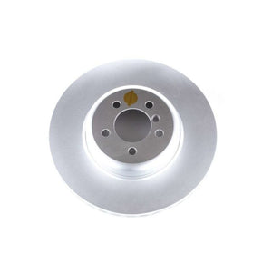 PowerStop fits BMW 13-15 335i Front Evolution High Carbon Geomet Coated Rotor