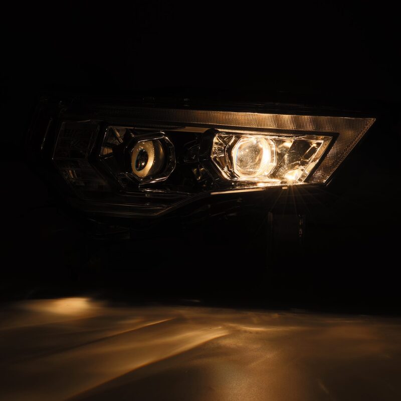 AlphaRex 880850 14-20 fits Toyota 4Runner PRO-Series LED Proj Headlights Alph
