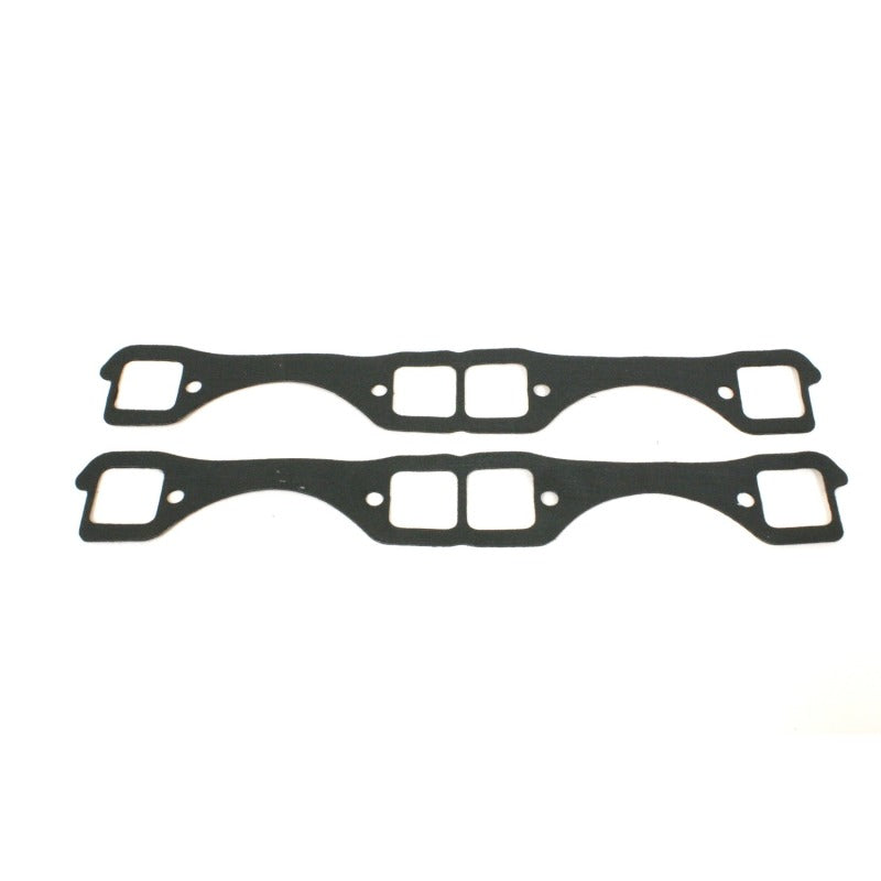 JBA 063-1500 fits Chevrolet 265-400 SBC Rectangle Port Header Gasket - Pair