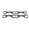 JBA 063-1500 fits Chevrolet 265-400 SBC Rectangle Port Header Gasket - Pair