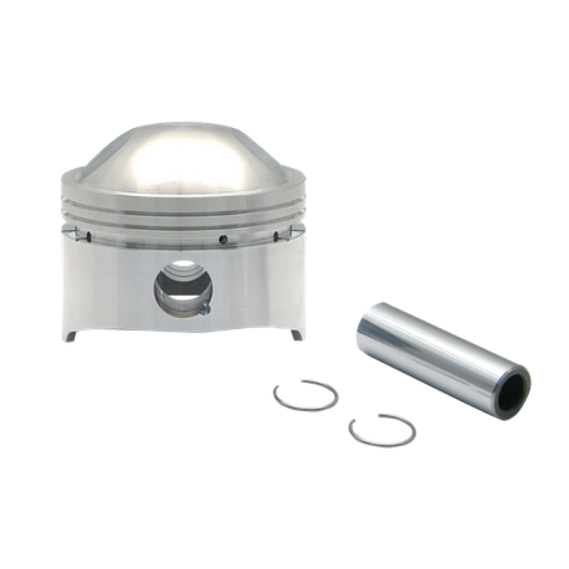 S&S 106-5519 Cycle 36-84 BT 3-1/2in Standard 80in HC Forged Pistons
