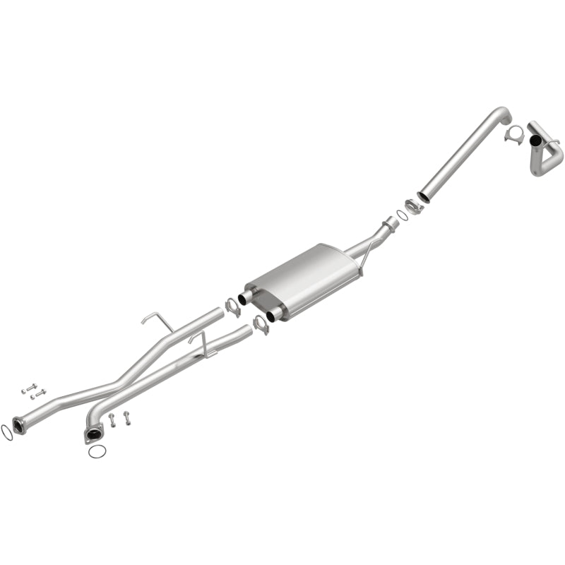 Magnaflow 106-0527 BRExhaust 07-11 fits Toyota Tundra Exhaust Kit