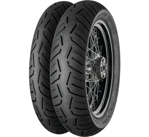 Continental Tire 02445830000 ContiRoadAttack 3 CR-110/80 R 18 M/C 58V TL Rear