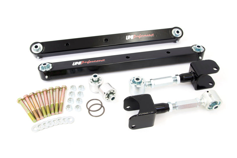 UMI Performance ABR824-B 68-72 fits GM A-Body Pro-Touring Rear Suspension Kit -