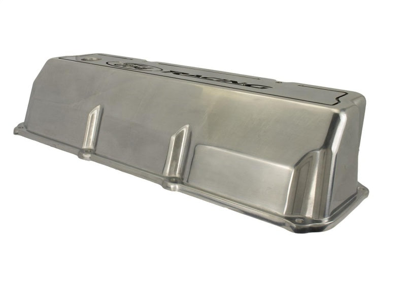 fits Ford Racing M-6582-Z351 Polished Aluminum Valve Cover