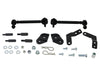 Whiteline KLC234 fits Jeep 18-19 Wrangler Front Sway Bar Link Kit