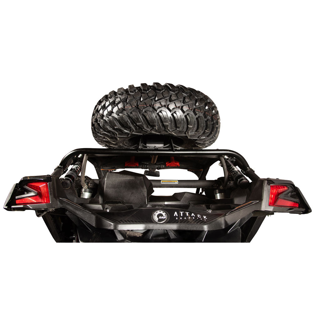 Tusk 1763940006 Spare Tire Carrier