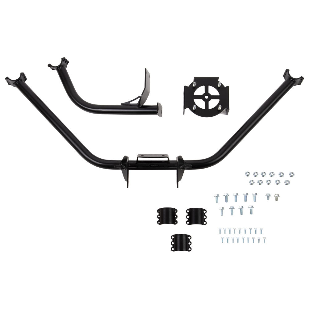 Tusk 1763940007 Spare Tire Carrier