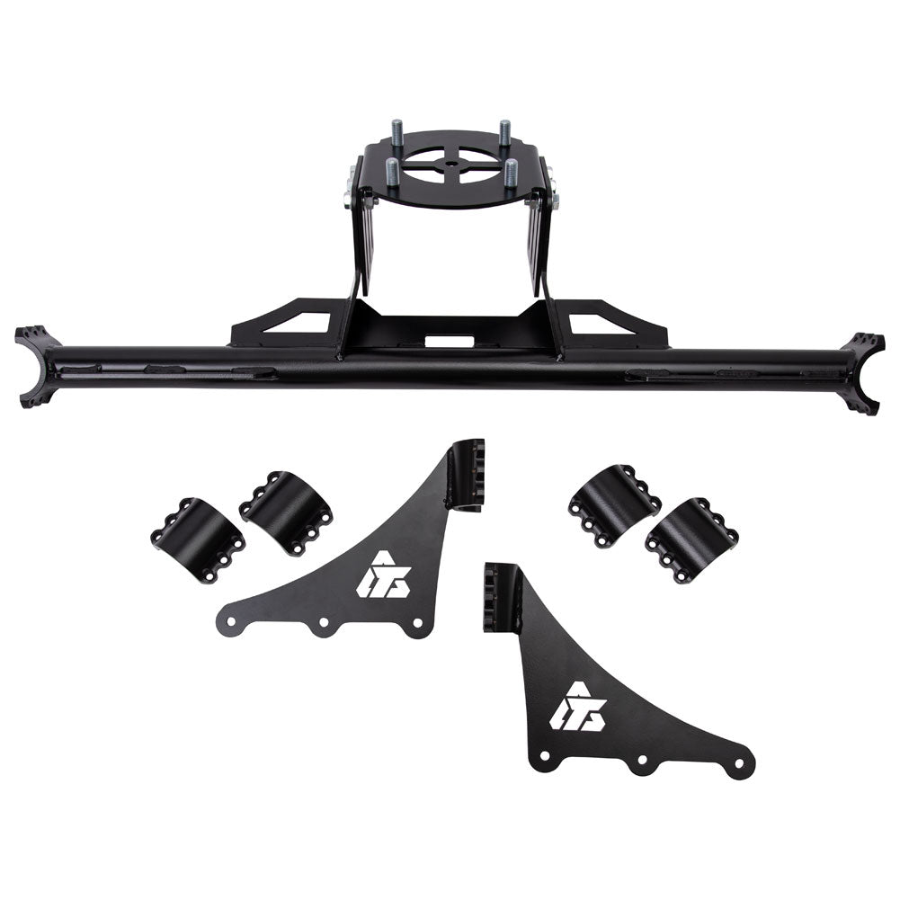 Tusk 1763940016 Spare Tire Carrier