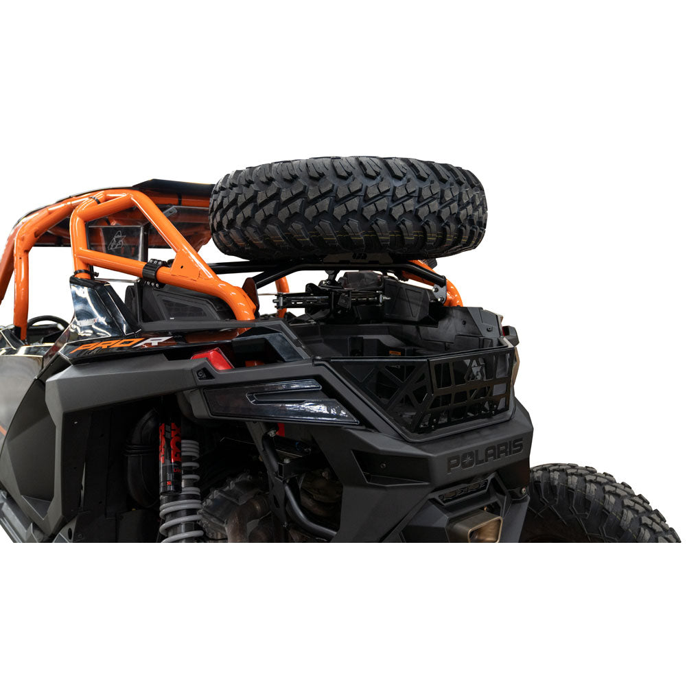 Tusk 1763940031 Spare Tire Carrier