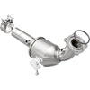 MagnaFlow 16-23 Chevrolet Camaro OEM Grade Federal / EPA Compliant Direct Fit Converter