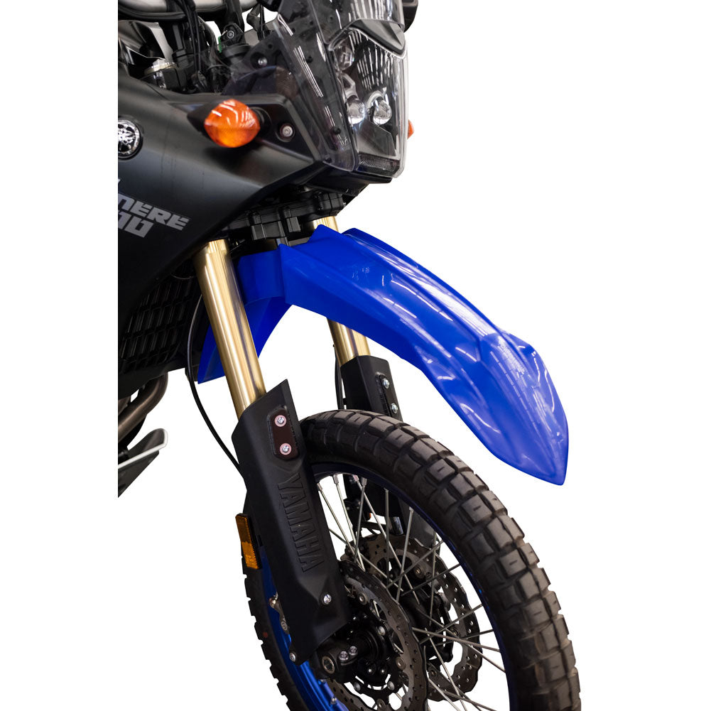 Tusk 1766940007 High Fender Kit  YZ Blue