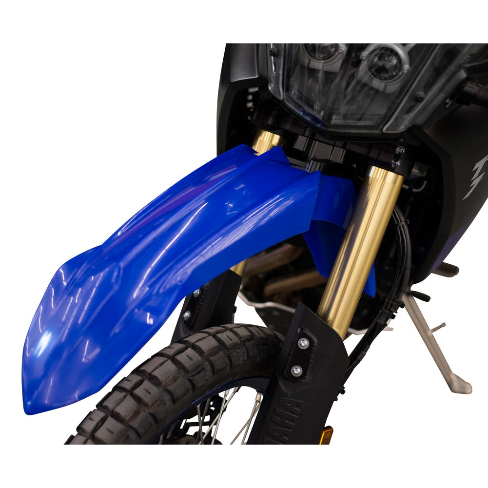 Tusk 1766940007 High Fender Kit  YZ Blue