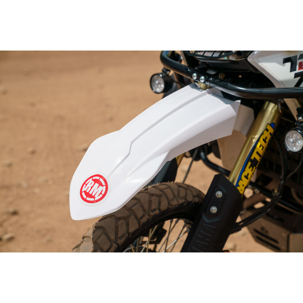 Tusk 1766940009 High Fender Kit  White