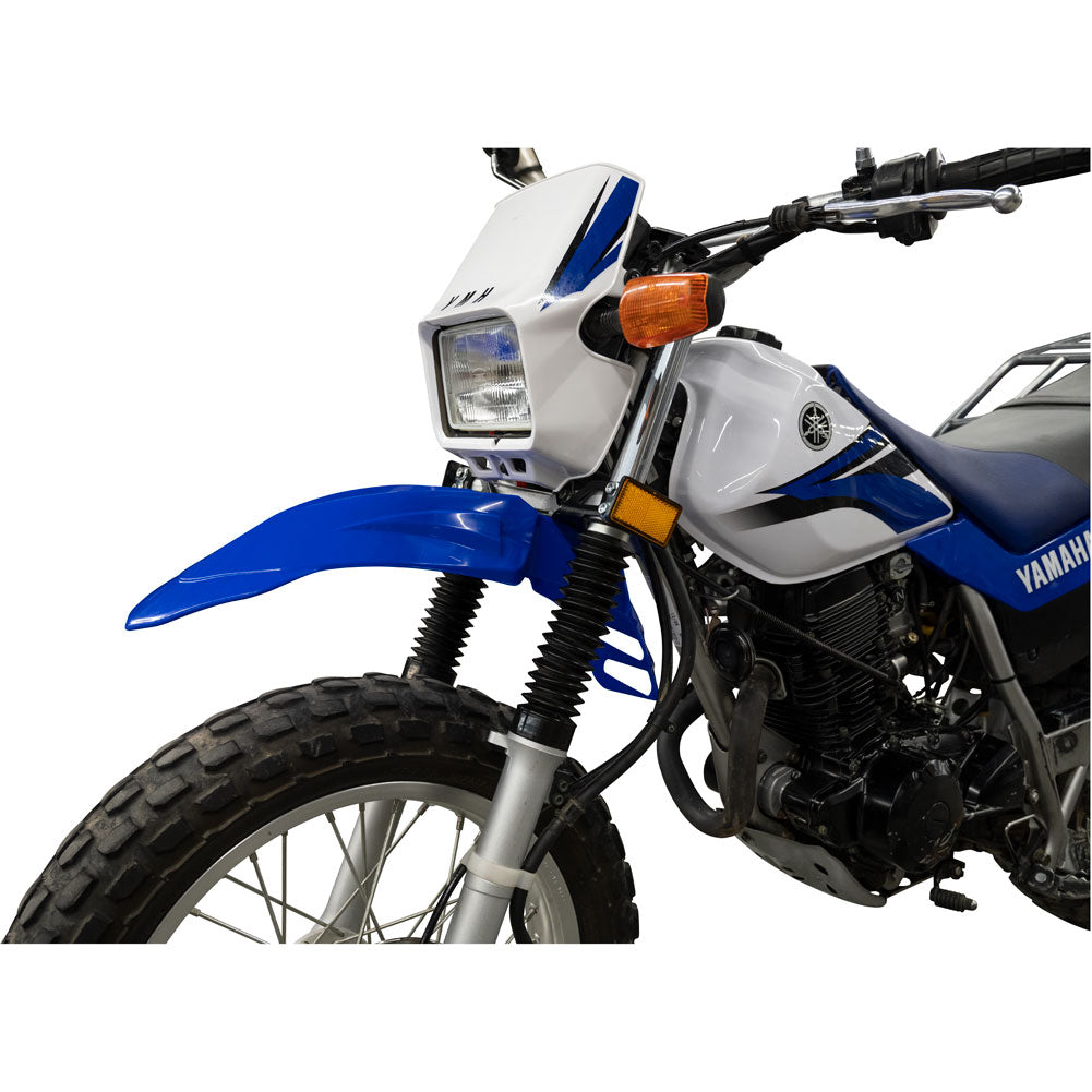Tusk 1766940016 High Fender Kit  Blue