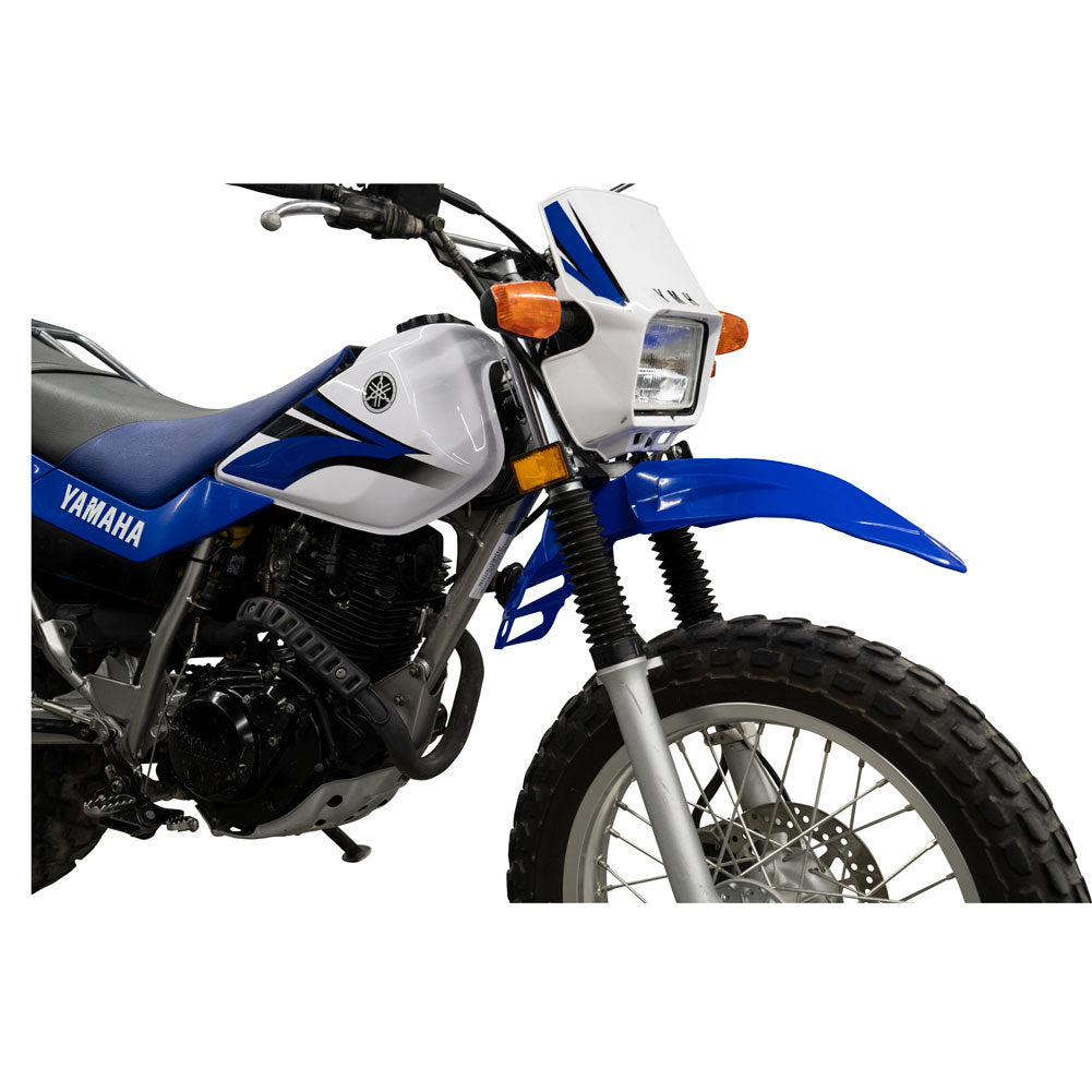 Tusk 1766940016 High Fender Kit  Blue